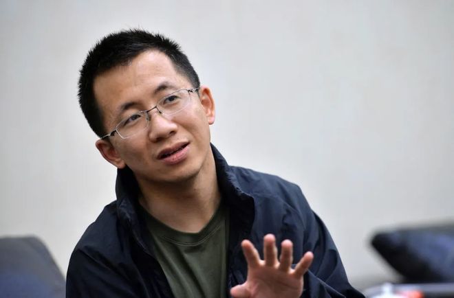 张一鸣卸任字节跳动CEO与退休无关，专注新领域探索