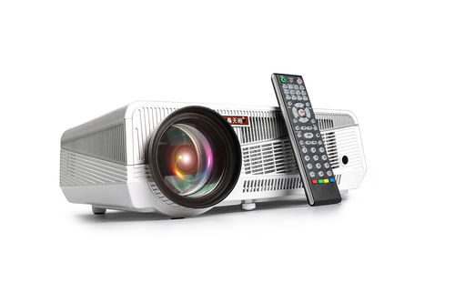 汕头淘宝数码投影机产品商业拍摄 柏鲸摄影扩印服务的专业之道